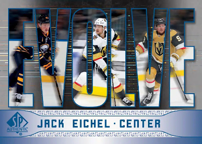 Evolve Jack Eichel MOCK UP