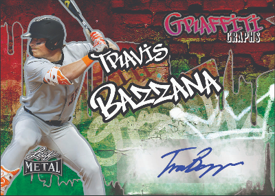 Graffiti Graphs Travis Bazzana MOCK UP