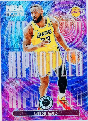 HIPnotized LeBron James