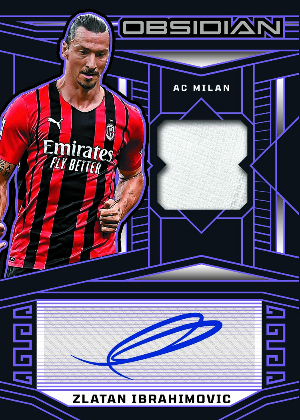 Jersey Auto Zlatan Ibrahimovic MOCK UP