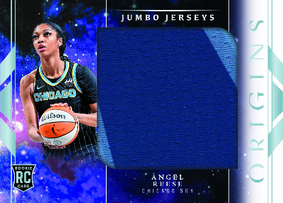 Jumbo Jerseys Angel Reese MOCK UP