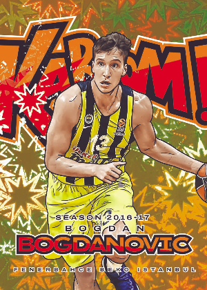 Kaboom Gold Bogdan Bogdanovic MOCK UP