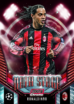 Main Stage Ronaldinho MOCK UP