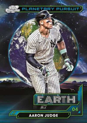 Planetary Pursuit Earth Aaron Judge MOCK UP