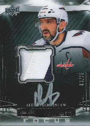 Premier Focus Auto Alexander Ovechkin