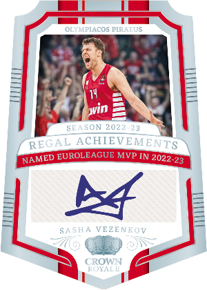 Regal Achievements Signatures Sasha Vezenkov MOCK UP