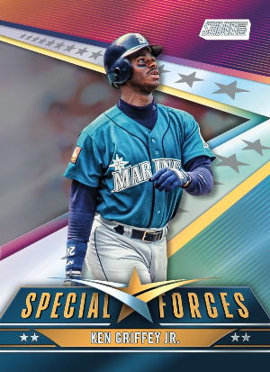 Special Forces Ken Griffey Jr MOCK UP