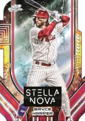 Stella Nova Bryce Harper MOCK UP