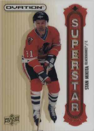 Superstar Theater Stan Mikita