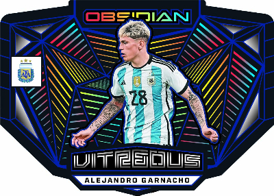 Vitreous Blue Alejandro Garnacho MOCK UP