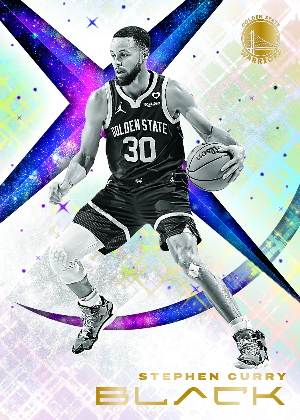 White Knight Stephen Curry MOCK UP