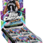 2023-24 Topps Cosmic Chrome Basketball