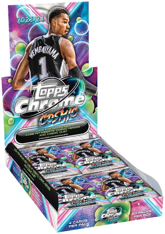 2023-24 Topps Cosmic Chrome Basketball