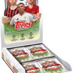 2024-25 Topps UEFA Club Competitions