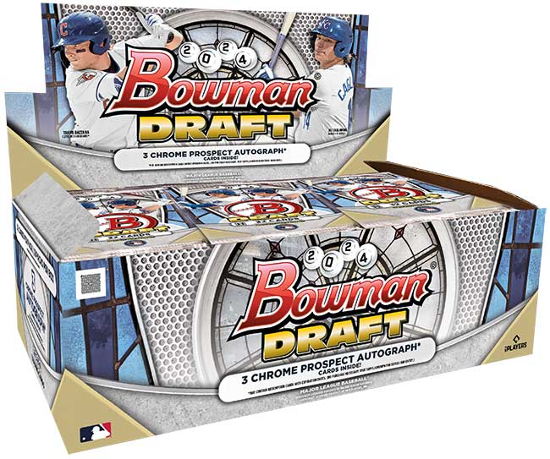 2024 Bowman Draft Baseball