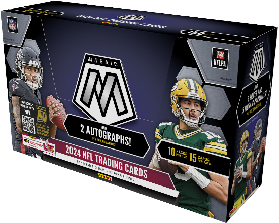 2024 Panini Mosaic Football