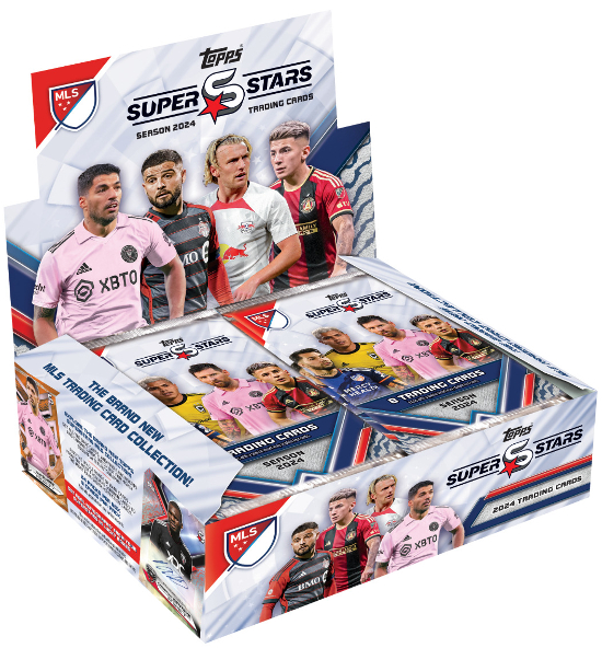 2024 Topps Superstars MLS