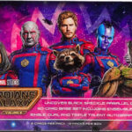 2024 Upper Deck Marvel Guardians of the Galaxy Vol 3