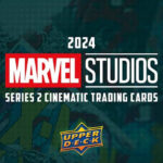 2024 Upper Deck Marvel Studios Series 2 Cinematic