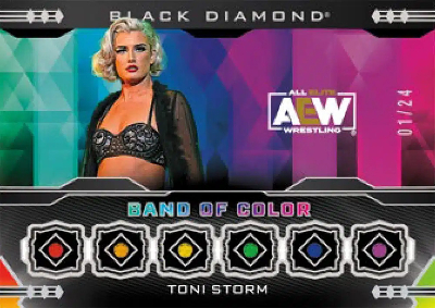 Band of Color Toni Storm MOCK UP