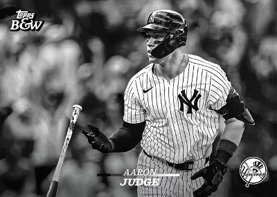 Base Aaron Judge MOCK UP