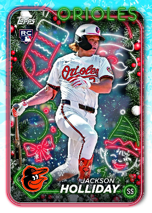 Base Jackson Holliday MOCK UP