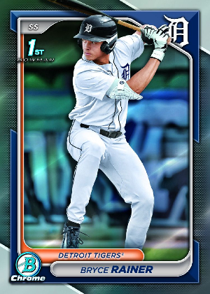 Bowman Chrome Base Bryce Rainer MOCK UP