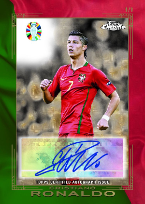 Cristiano Era of Excellence Cristiano Ronaldo MOCK UP