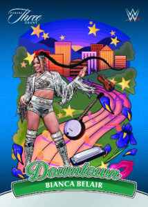 Downtown Bianca Belair MOCK UP