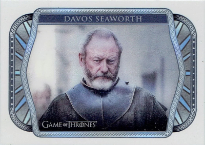 Dragonglass Davos Seaworth