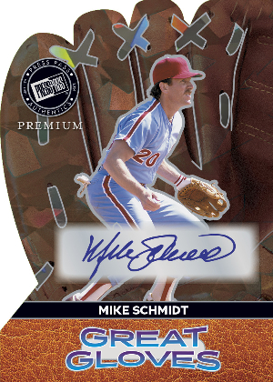 Great Gloves Mike Schmidt MOCK UP