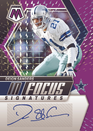 In Focus Signatures Purple Deion Sanders MOCK UP