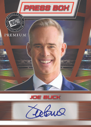 Press Box Joe Buck MOCK UP