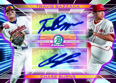 Prospect Dual Auto Chase Burns MOCK UP