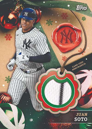 Relic Juan Soto MOCK UP