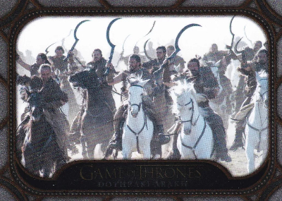 Weapons of War Dothraki Arakh