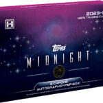 2023-24 Topps Midnight Basketball