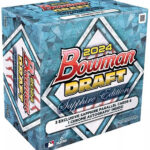 2024 Bowman Draft Sapphire Baseball