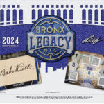 2024 Leaf A Bronx Legacy Baseball