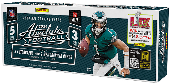 2024 Panini Absolute Football