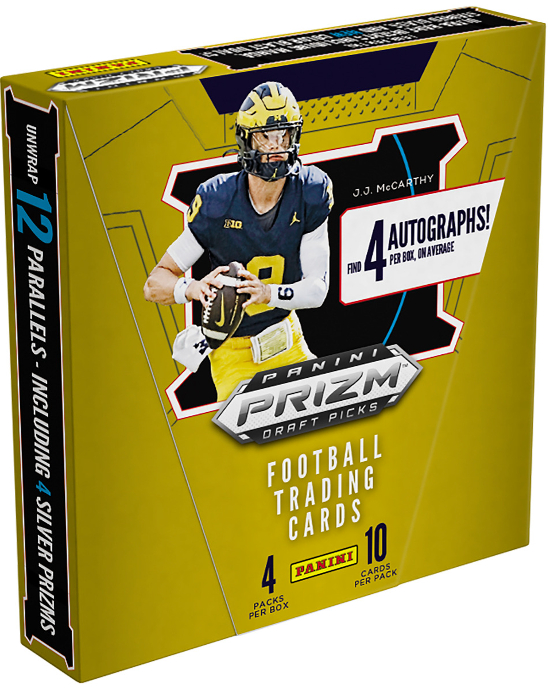 2024 Panini Prizm Draft Picks Football