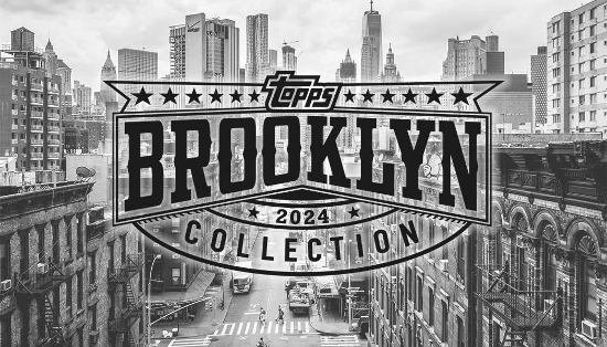 2024 Topps Brooklyn Collection Baseball