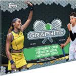 2024 Topps Graphite Tennis