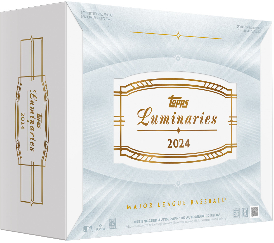 2024 Topps Luminaries Baseball