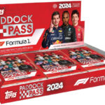 2024 Topps Paddock Pass Formula 1