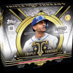 2024 Topps Triple Threads Baseball