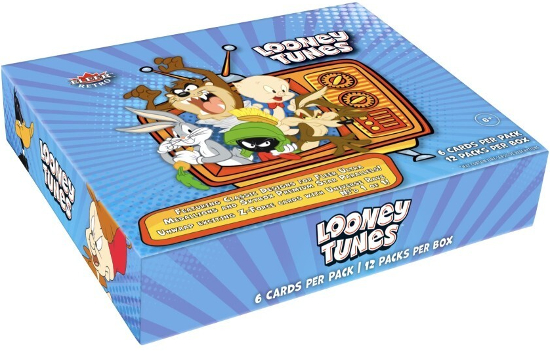 2024 Fleer Retro Looney Tunes