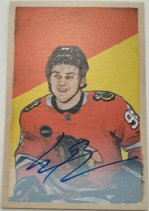 '52 Retros Auto Connor Bedard