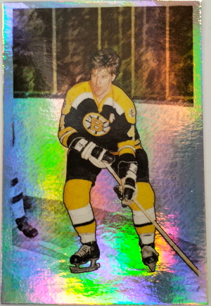 '52 Retros Gold Rainbow Bobby Orr