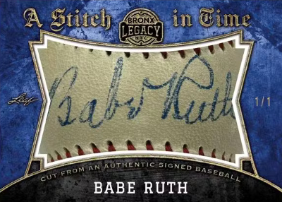 A Stitch in Time Babe Ruth MOCK UP